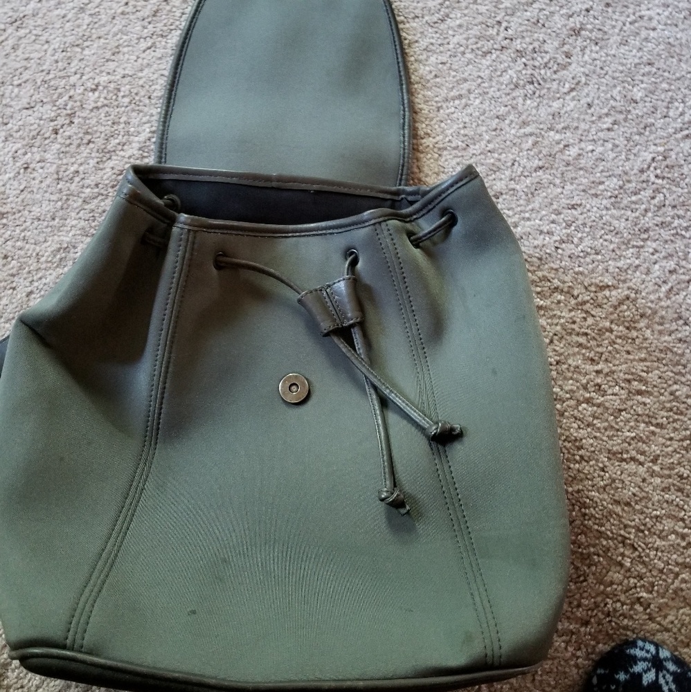 Coach backback